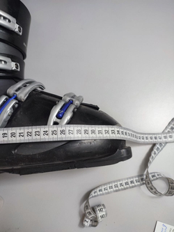 Ботинки Lange  Vec-5 50 горнолыжные 46 размер