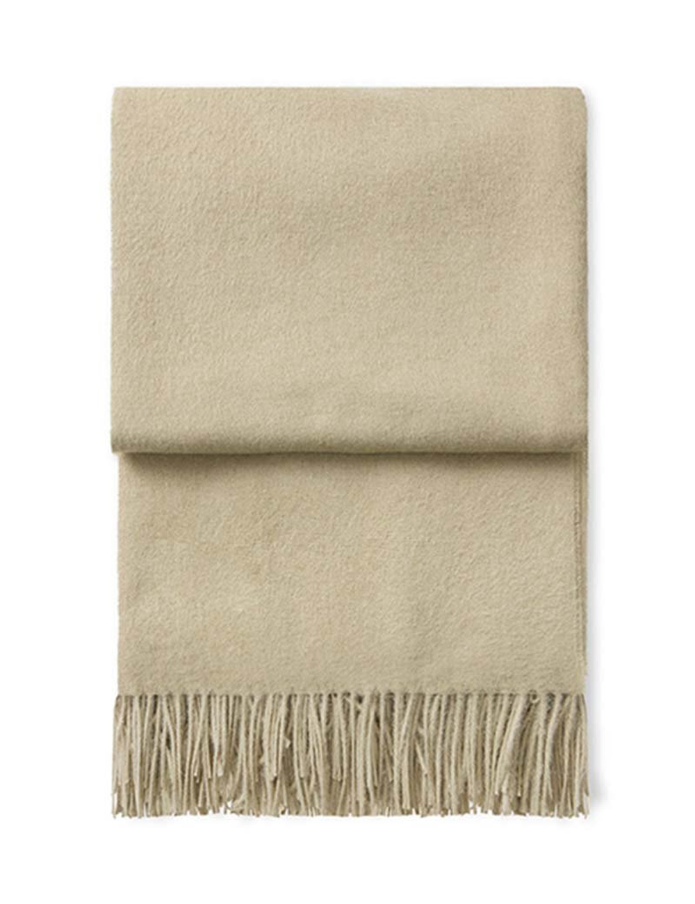 Плед 130х200 Elvang Classic Light green