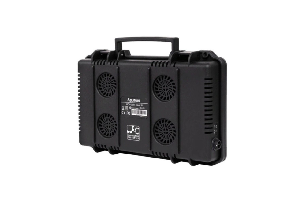 Набор светодиодных осветителей Aputure MC 4 kit