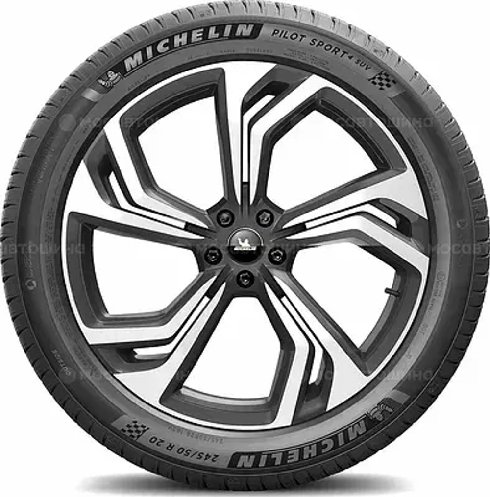 Michelin Pilot Sport PS4 SUV 275/50 R21 113W