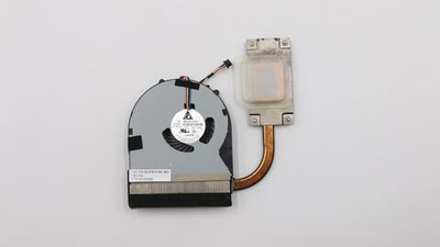 Радиатор с вентилятором для ноутбука Lenovo IdeaPad B580 (90200827), оригинал