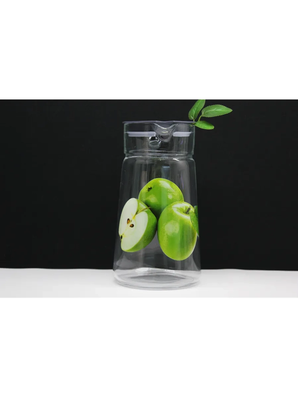 Кувшин CITY "Зеленое Яблоко"