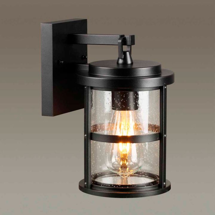 Уличный настенный светильник Odeon Light Nature Magus 4964/1W