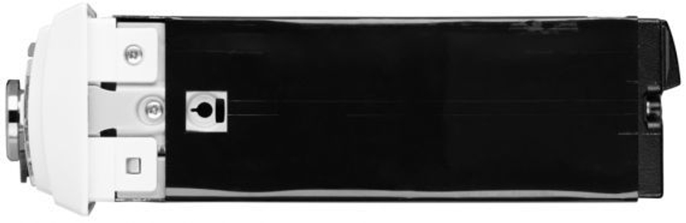 Магнитола Boss Audio Marine MR508UABW с Bluetooth, 50 Вт х5