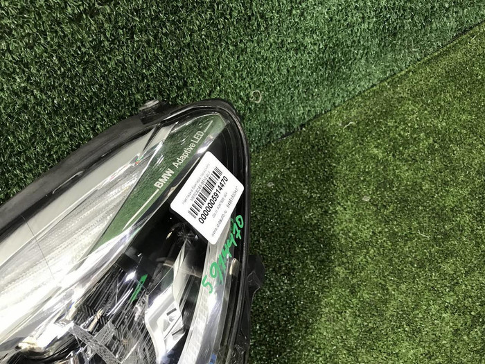 Фара левая BMW 7er G11 G12 (2015-2019) Adaptive LED