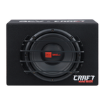 Автосабвуфер ACV CRAFT B10A активный, корпусной 25см.