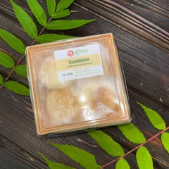 Сырники с яблоком и корицей 250гр/ 4 шт