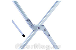 Kovea Roll Table Bench Set [KK8FN0101]