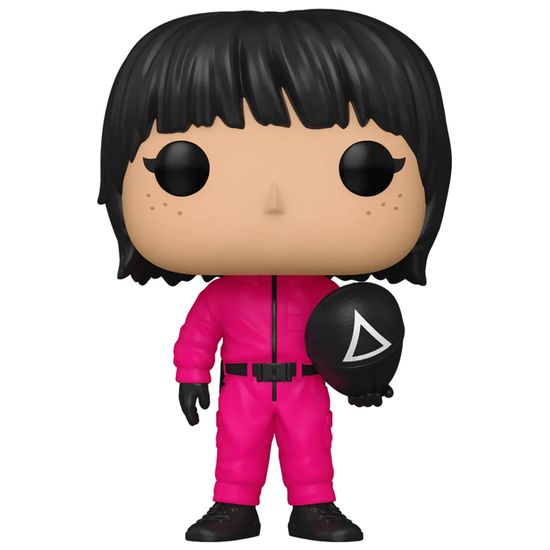 Фигурка Funko POP! TV Squid Game S3 No-Eul (1733) 83486 / Фигурка Фанко ПОП! по мотивам сериала "Игра в кальмара", Но Ыль