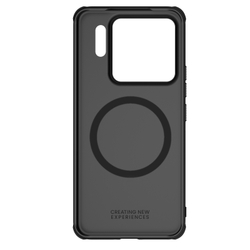 Чехол противоударный от Nillkin c поддержкой MagSafe для Xiaomi 15S Pro, серия Super Frosted Shield Pro Magnetic Case