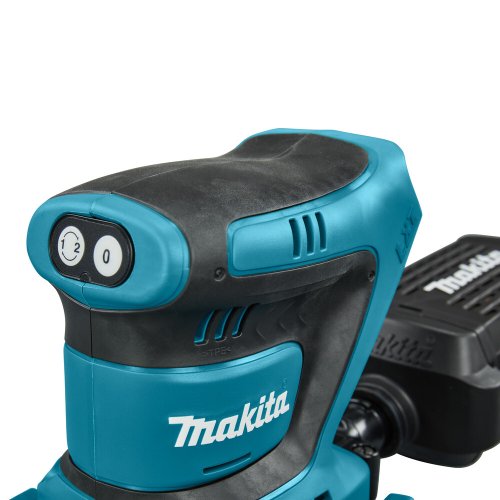 ПШМ Makita DBO 480 Z аккумуляторная
