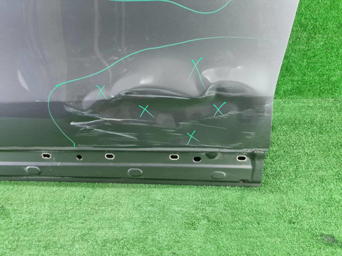 Дверь передняя левая Mercedes GLA H247 (2020-н.в.)