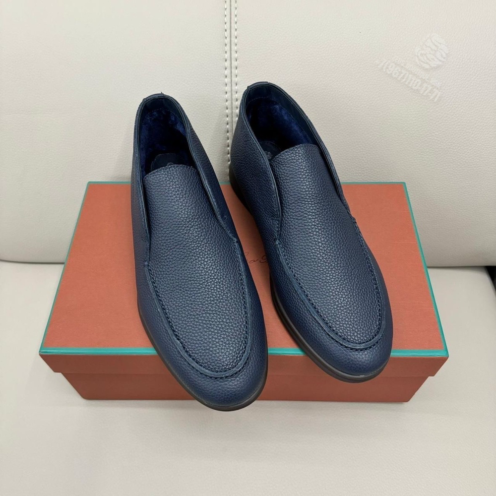 Ботинки Loro Piana Open Walk