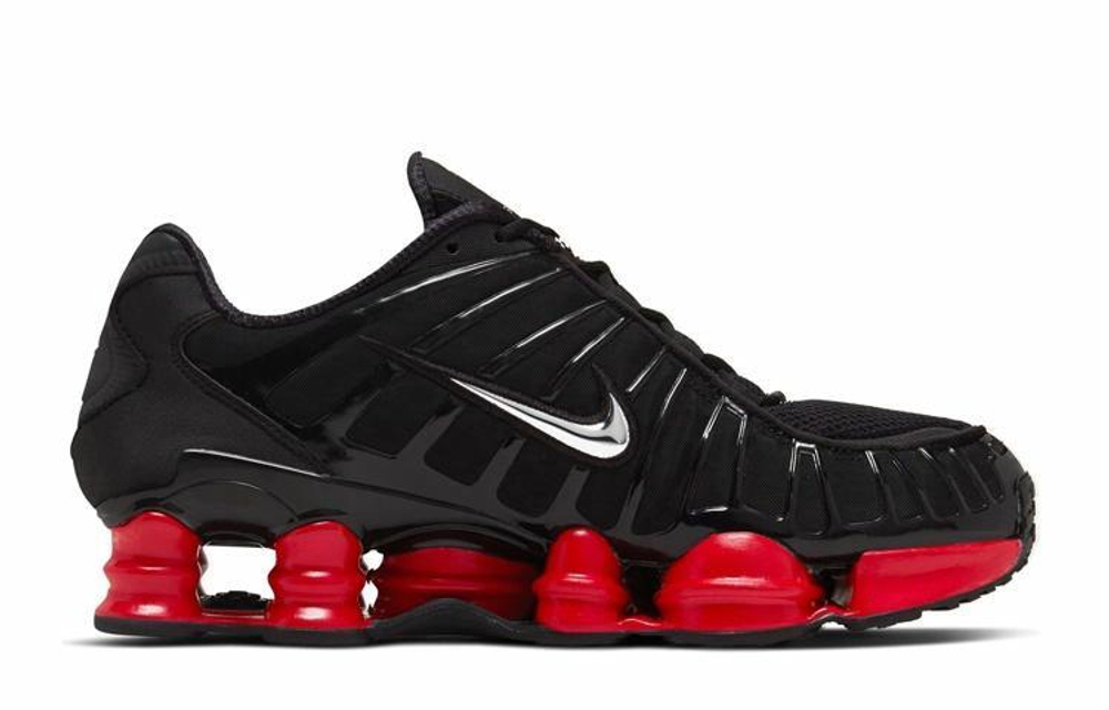 Кроссовки Skepta X Nike Shox Tl