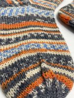 Носочная пряжа D&G YARN 75% меринос супервош 25% полиамид