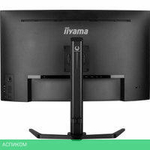 Игровой монитор Iiyama G-Master Red Eagle Curved GCB3280QSU-B1