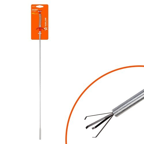 Ключ захват гибкий L=600 мм для мелких деталей (AIRLINE)