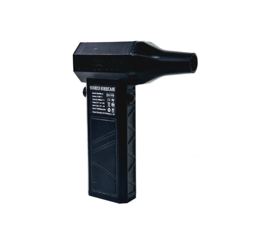 GEOREN-A1 / Воздуходувка портативная, ветродуйка, турбовентилятор аккумуляторный малый