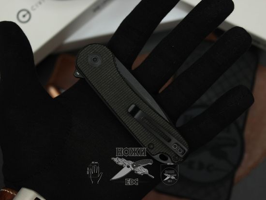 Складной нож Civivi Elementum C907Z