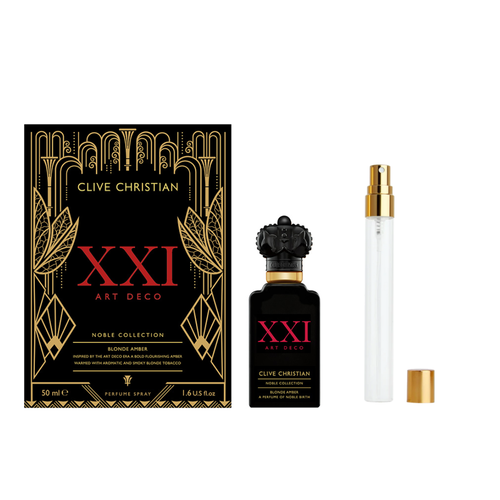 Распив Clive Christian XXI Art Deco Blonde Amber edP 1ml lady