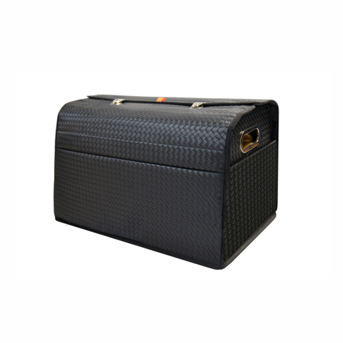 Органайзер в багажник Люкс 54х30х31 (черный)