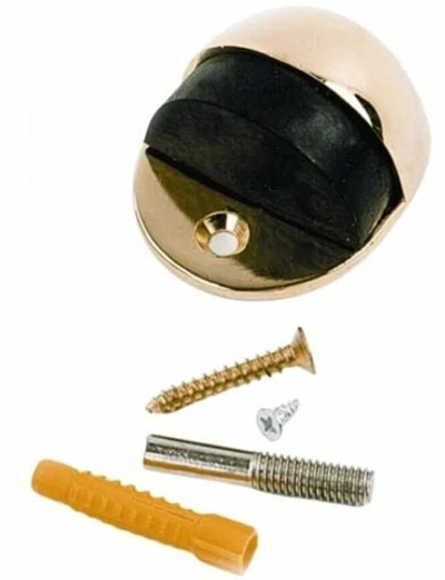 Ограничитель ARCHIE-LONGO G003 A сегмент. золото напольный