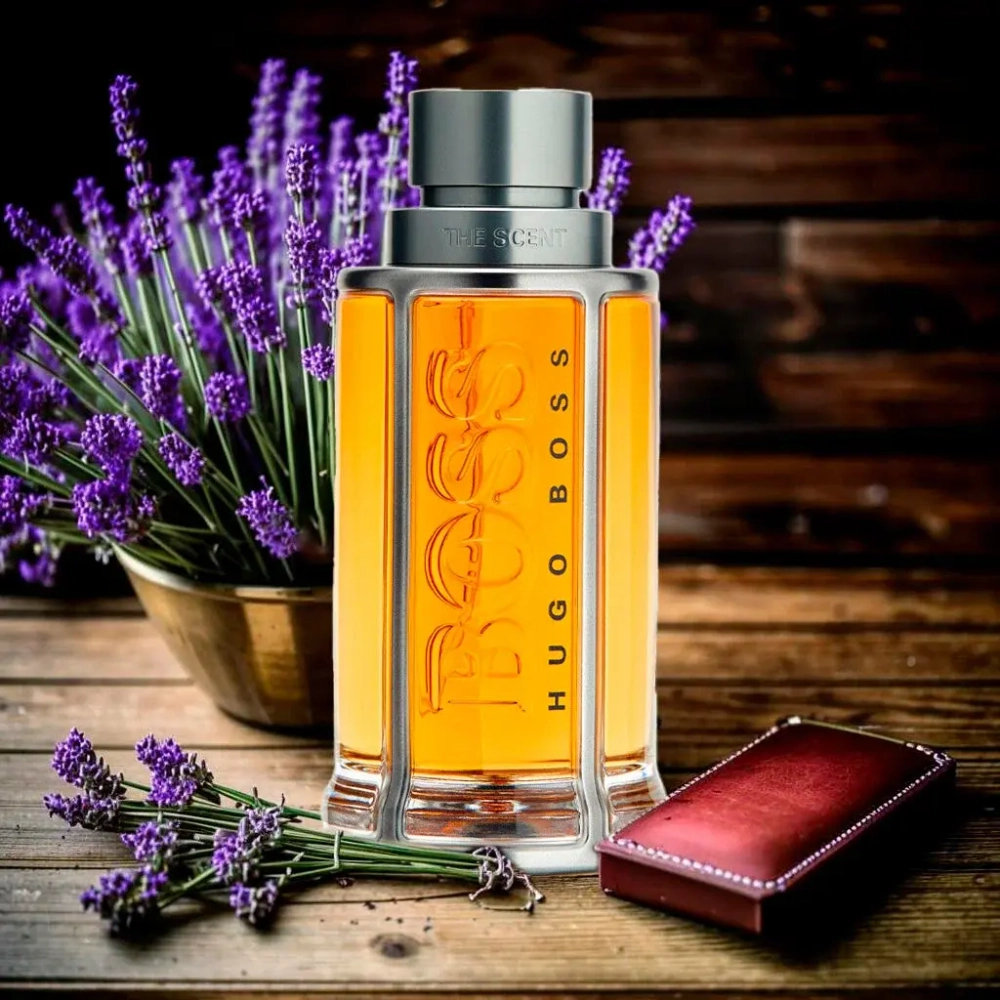 BOSS туалетная вода The Scent for Him, 100 мл, 200 г