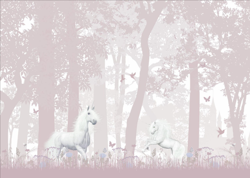 Детские №239 Фотообои и Фрески