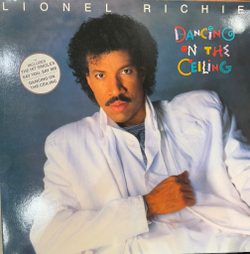 Виниловая пластинка Lionel Richie ‎– Dancing On The Ceiling LP