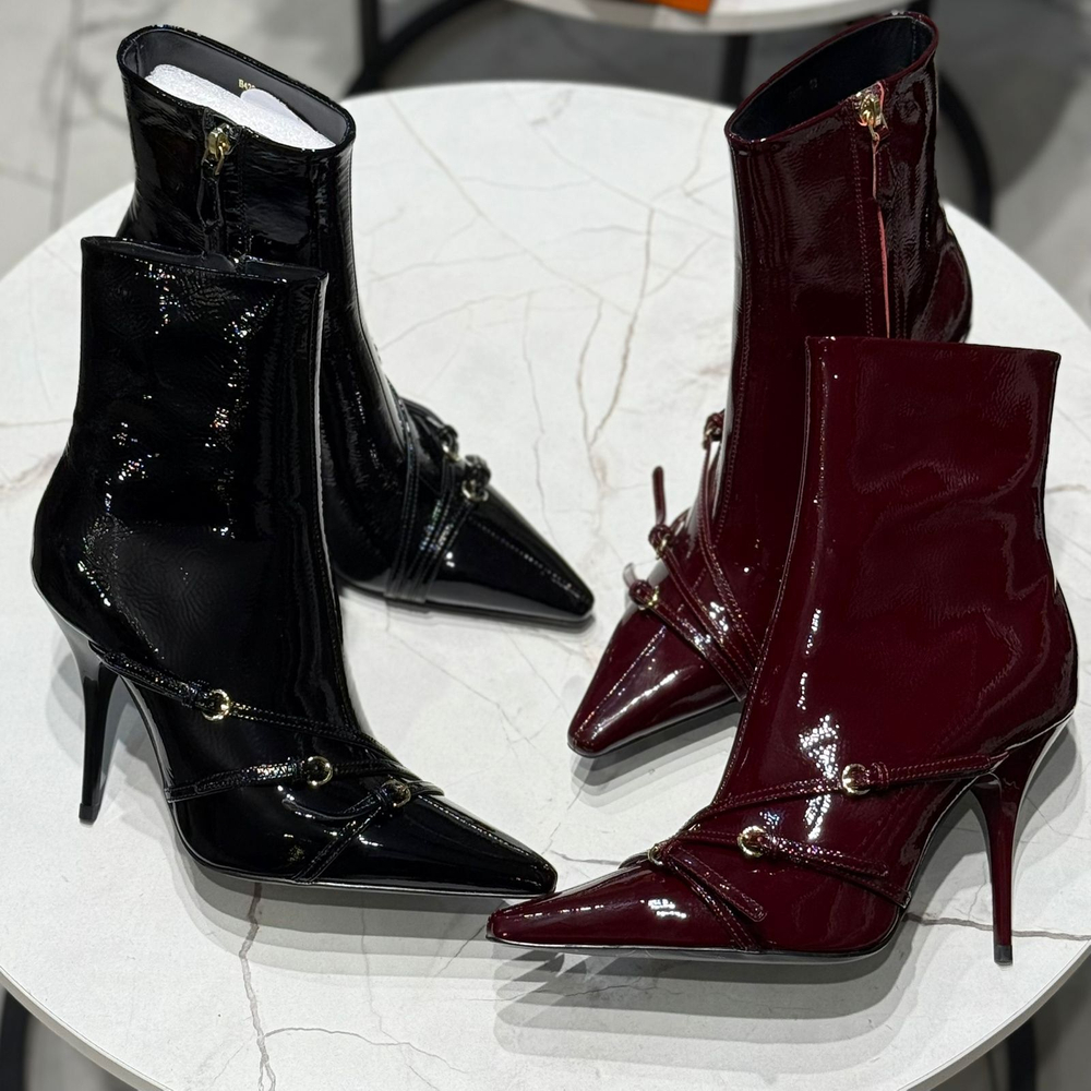 Ботильоны Miu Miu