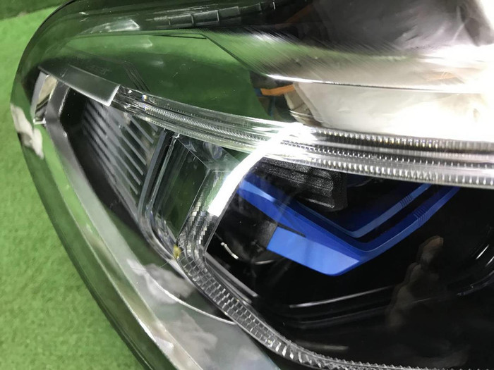 Фара правая BMW X5 G05 X6 G06 18-23 Laser В сборе