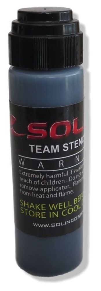 Mazak Solinco Stencil Ink - черный