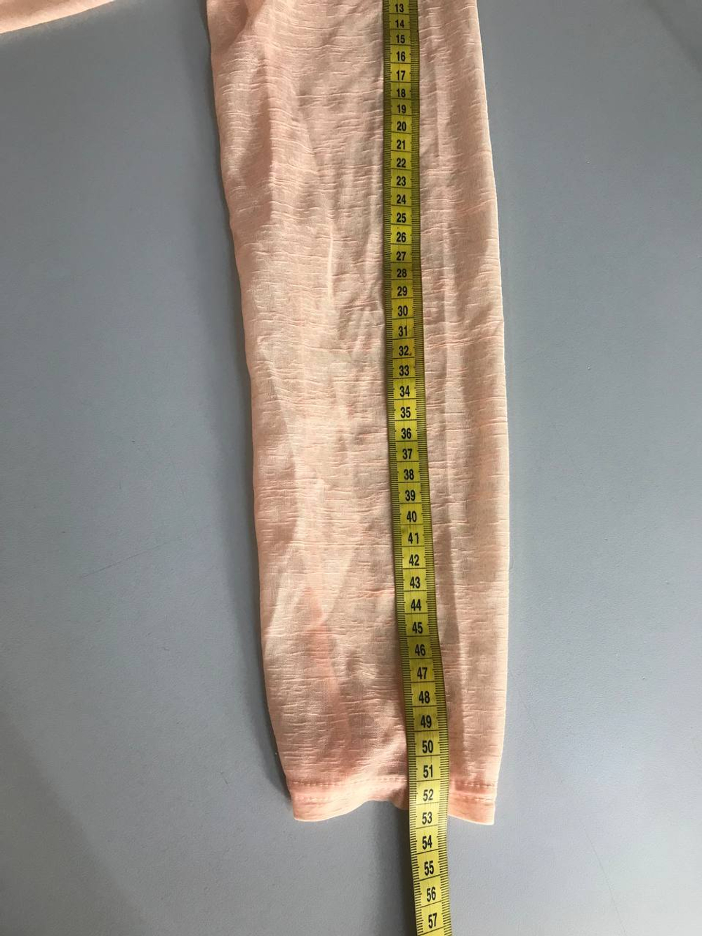 Кардиган летний, визуально на 44 размер