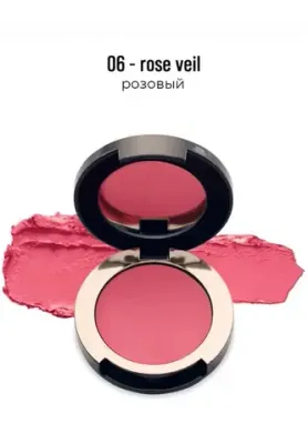 Кремовые румяна SenSulu Blush Cream - 06 ROSE VEIL