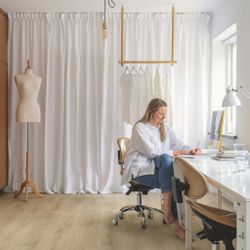 ВИНИЛ PERGO GLOMMA PAD PRO ДУБ ХАРАКТЕРНЫЙ БЛЕДНЫЙ V4431-40305