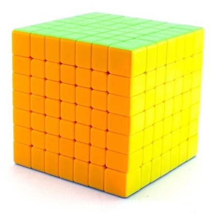 Головоломка Кубик Рубика 7х7х7