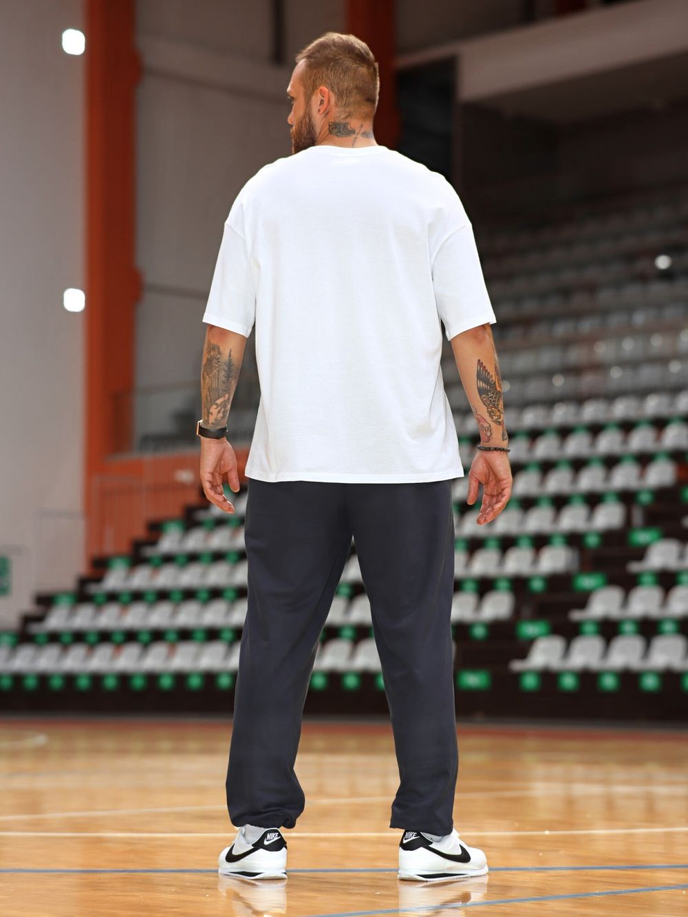 Брюки мужские Успех-6 Виотекс ГРАФИТОВЫЙ