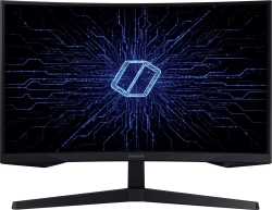 Монитор Samsung 27" Odyssey G5 C27G55TQBI
