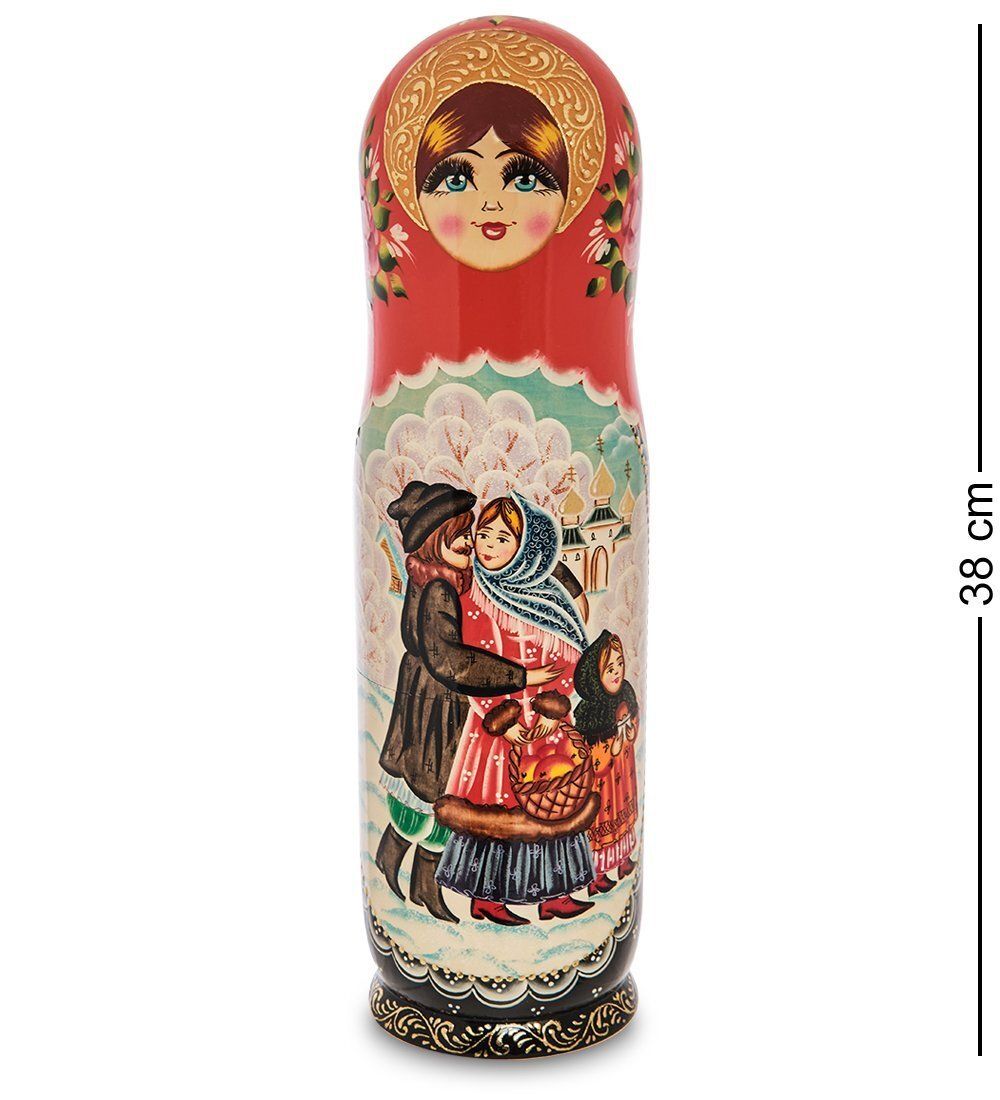 МР-25/ 69 Футляр для бутылки «Пасха»