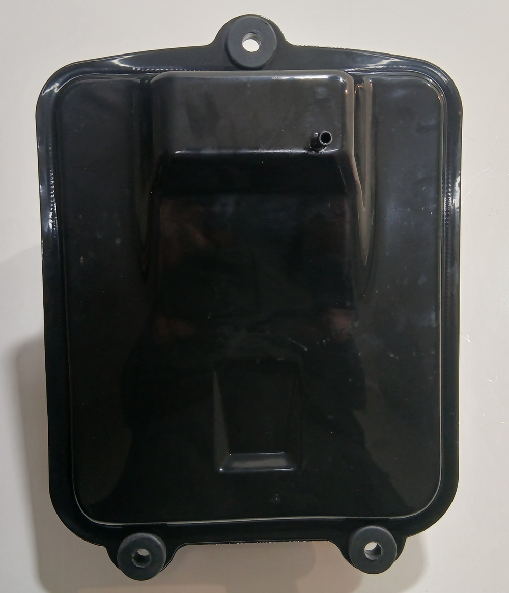 Бак топливный с крышкой для снегохода MotoLand SnowFox 200