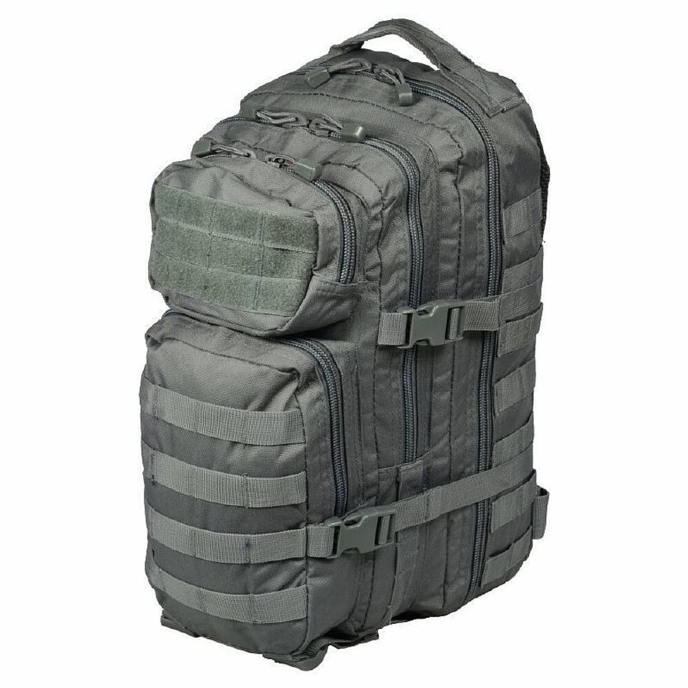 Рюкзак Large Mil-Tec Urban Grey 36л
