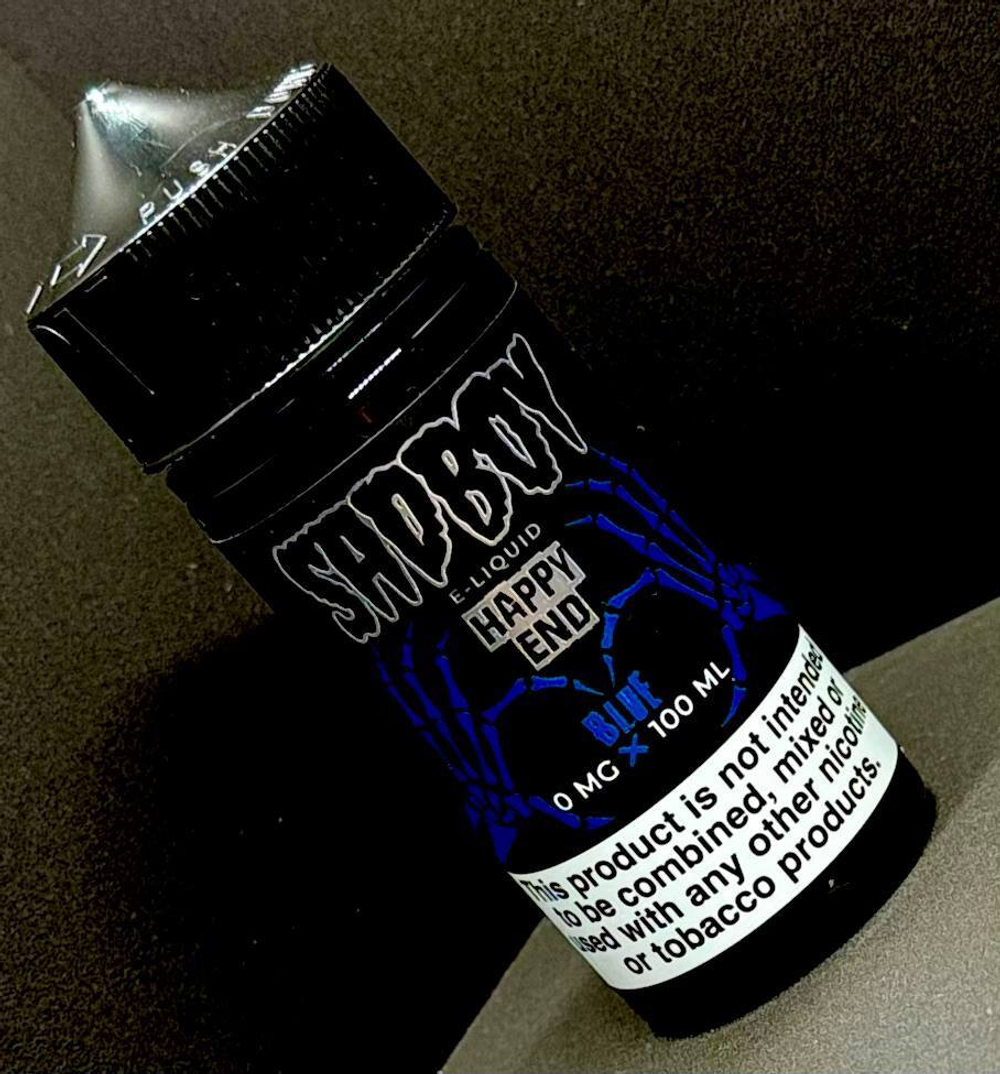 Жидкость Sadboy Series Nicotine Free 100 ml
