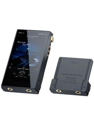 Сменный модуль Cayin E203 Black