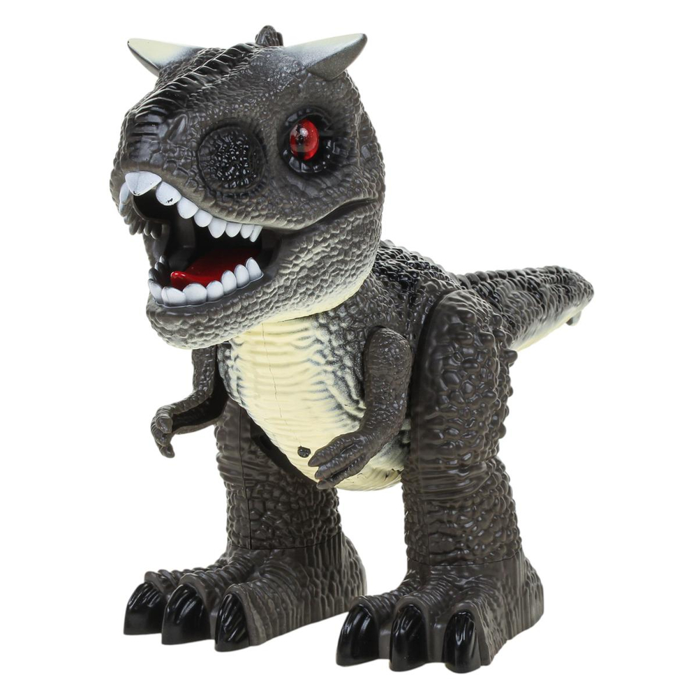 Игрушка на РУ Динозавр, коробка 666-66A