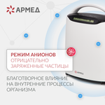 Концентратор кислорода Армед YU500