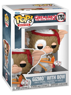 Фигурка Funko POP! Movies Gremlins 2 Gizmo with Bow (1753) 83550