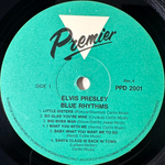 Elvis Presley - The Legend 10LP (Германия 1983г.)