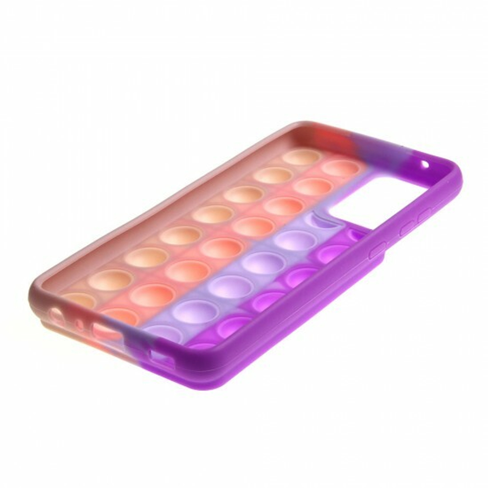 Чехол-антистресс Pop it для Samsung Galaxy A52 5G, 012637