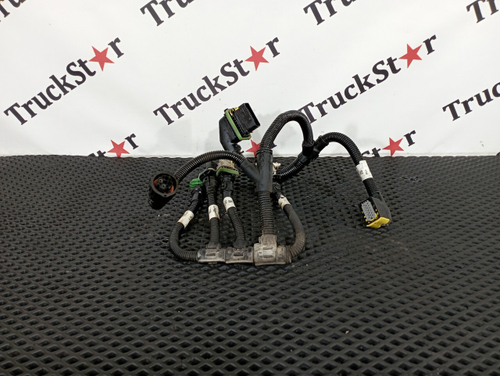 Проводка системы AdBlue 2017 год.