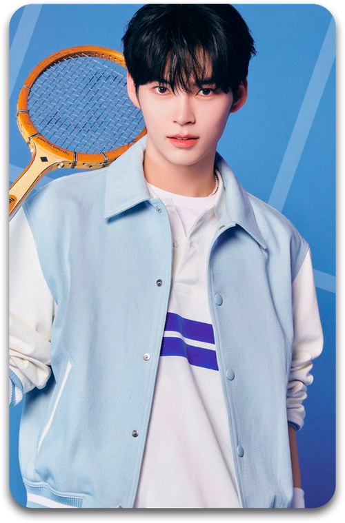 Карта #4465 / Hanbin (ZEROBASEONE)